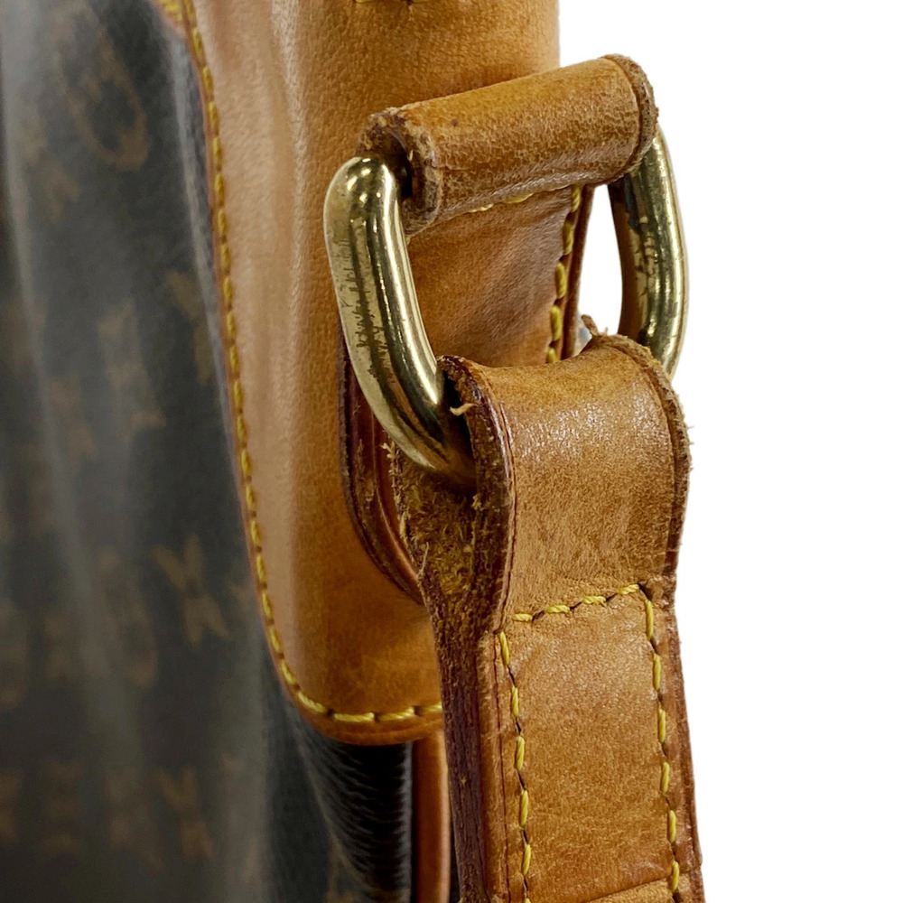 Louis Vuitton Odeon Crossbody Shoulder Bag Monogram Brown - Picture 5 of 7